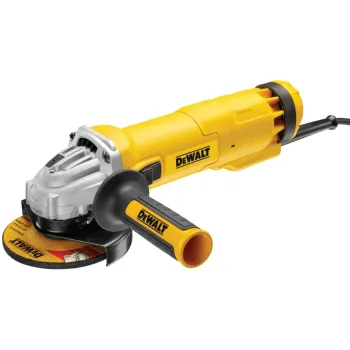 SZLIFIERKA KĄTOWA 125MM 1200W SUWAK NO-V