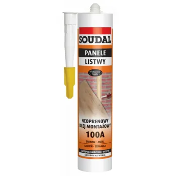 KLEJ MONTAŻOWY NEOPRENOWY 100A 280ML