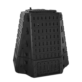 KOMPOSTOWNIK BIOCOMPO 900 L CZARNY