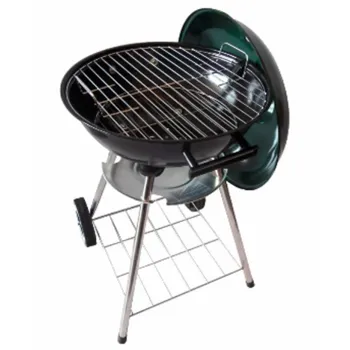 GRILL OKRĄGŁY RUSZT CHROMOWANY ŚR. 38,5CM