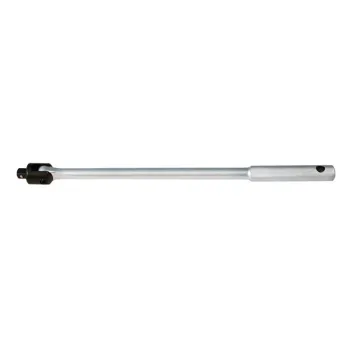 POKRĘTŁO 1/2'' ŁAMANE CHROM, UCH. METALOWY 600MM