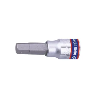 NASADKA TRZPIENIOWA 1/4 Z KOŃCÓWKĄ HEX 5