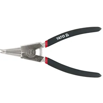 SZCZYPCE SEGERA ZEWNĘTRZNE WYGIĘTE 150MM