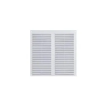 KRATKA WENTYLACYJNA 350*350MM Z SIATKĄ BRĄZOWA