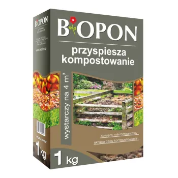 NAWÓZ - KOMPOSTER. - 1 KG BOPON