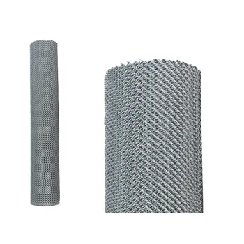 SIATKA ŚLIMAKOWA OCYNKOWANA 100CM OCZKO 8*8MM