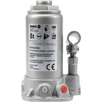 PODNOŚNIK HYDRAULICZNY SŁUPKOWY 8T