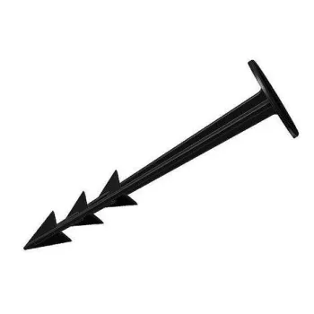 KOŁKI MOCUJĄCE DO PODŁOŻA AGROWŁÓKNINĘ O DŁ. 12.5CM OP-50SZT