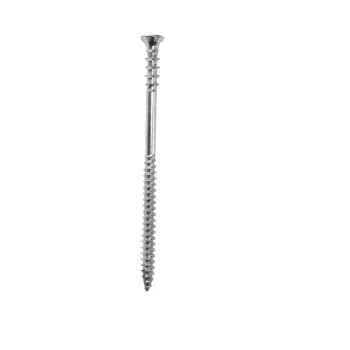 WKRĘT DYSTANSOWY Z ŁBEM STOŻKOWYM 6*145MM TORX