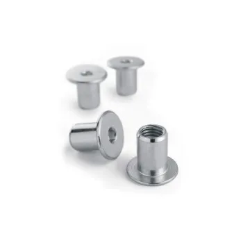 NAKRĘTKA ERIKSONA Z ŁEM PŁASKIM OCYNKOWANA M-10