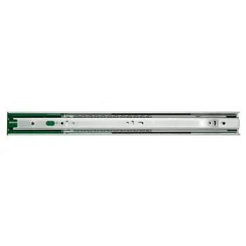 PROWADNICA KULKOWA VERSALITE H=45 L-450MM ZE SPOWA.., KPL.-2