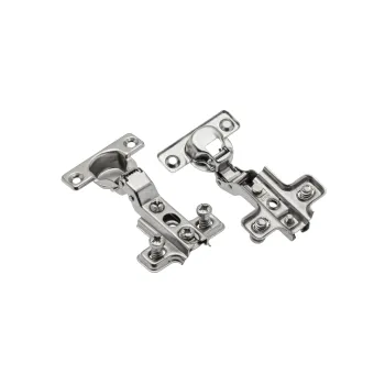 ZAWIAS WPUSZCZANY MINI FI26 + PROWADNIK H=0 Z EURO WKRĘTAMI