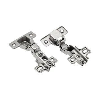 ZAWIAS PÓŁWPUSZCZANY MINI FI26 + PROWADNIK H=0 Z EURO WKRĘTA