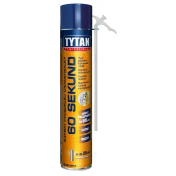 TYTAN PIANOKLEJ UNIWERSALNY WĘŻYKOWY 60 SEKUND 300ML