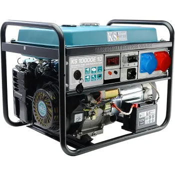 AGREGAT BENZYNOWY 8 KW 3F  VTS  E-1/3