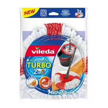 VILEDA ZAPAS DO MOPA EASY 2W1 WRING&CLEAN TURBO