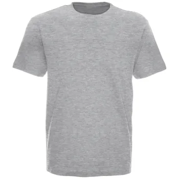 KOSZULKA T-SHIRT CXS DANIEL 2710 SZARA ROZMIAR L