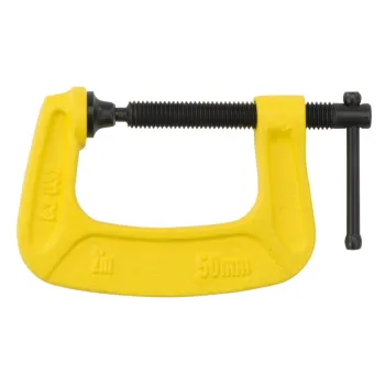 ŚCISK METALOWY TYP  C  100MM