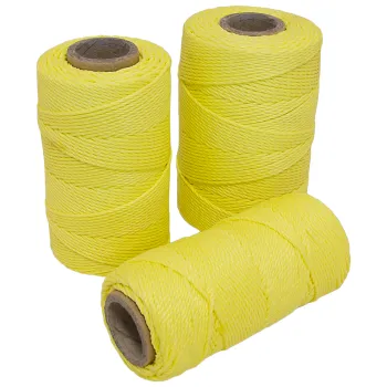 SZNUREK MURARSKI POLIPROPYLENOWY 1.6MM 100M