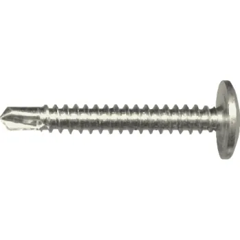 WKRĘT SAMOWIERTNY MONTAŻOWY 4.2*16MM RAL 8017