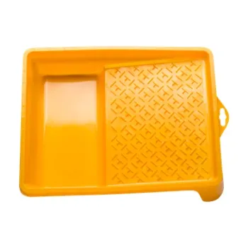 KUWETA MALARSKA 4 HARDY 35*26CM ŻÓŁTA