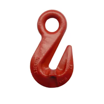 HAK SKRACAJĄCY Z UCHEM 13MM WLL5.3T G8 EN1677-1