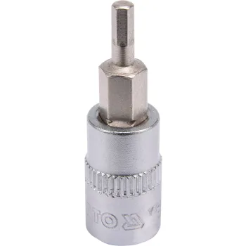 KLUCZ TRZPIENIOWY L37MM HEX 1/4' 5MM