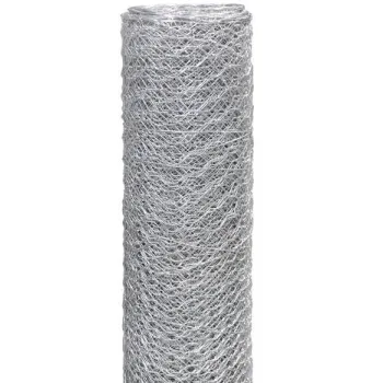 SIATKA HEKSAGONALNA OCYNK 50CM*10MB OCZKO 25MM DRUT 0.8MM