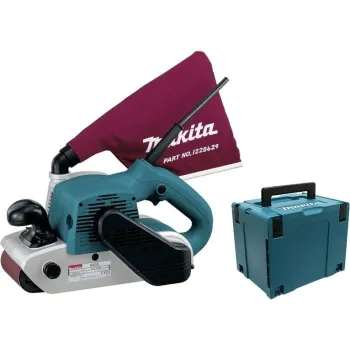 SZLIFIERKA TAŚMOWA 1200W 610*100MM MAKPAC