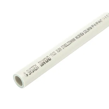 RURA PP-R STABI GF 4M, PN20, 25 MM - SZT.