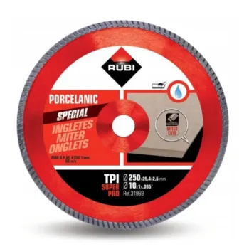 TARCZA DIAMENTOWA DO UKOSOWANIA TPI 250 SUPERPRO