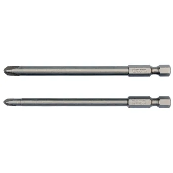 BITY DŁUGIE TRI-WING NR2*100MM NR4*100MM