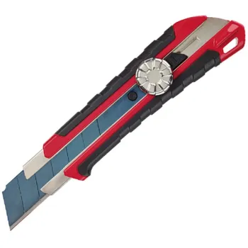 NOŻ Z ŁAMANYM OSTRZEM 25MM