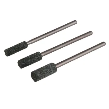 ZESTAW KAMIENI SZLIFIERSKICH DO OSTRZENIA  PIŁ