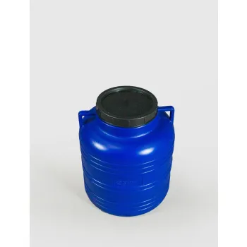 BECZKA PLASTIKOWA 30L OKRĄGŁA