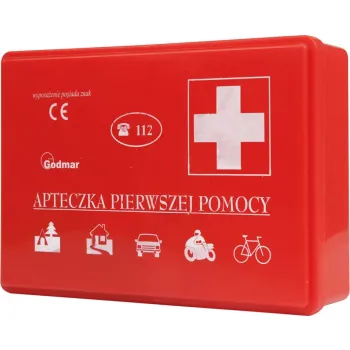 APTECZKA SAMOCHODOWA E-01