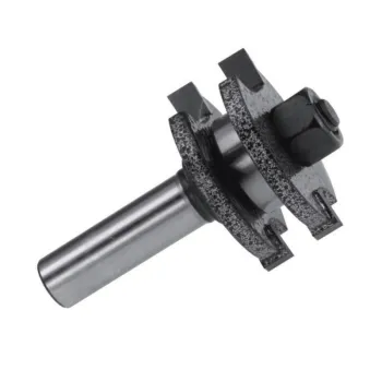 FREZ ZESTAW FREZÓW DO POŁĄCZEŃ TYPU „T” T8 D41 H6.35 B9.5MM