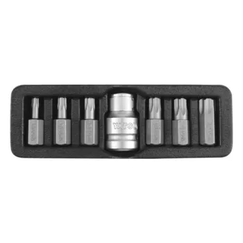KOMPLET KLUCZY TORX T25-T55 7 SZTUK