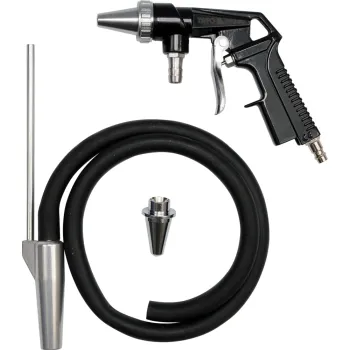 PISTOLET DO PIASKOWANIA Z WĘŻEM