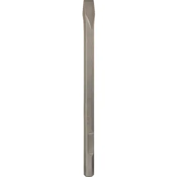 DŁUTO 6-KĄTNE PŁASKIE 28*520MM