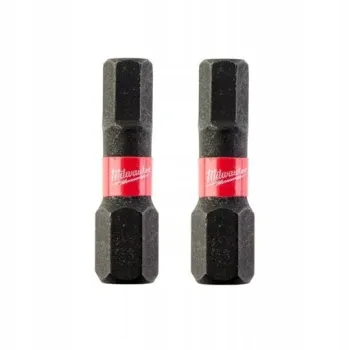 BIT, GROT, KOŃCÓWKA HEX5 25MM 2 SZT