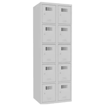 SZAFKA SCHOWKOWA SUS 325 W ST, 10 SCHOWKÓW