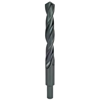 WIERTŁO DO METALU HSS-R BLACK UCHWYT REDUKOWANY 15.0 MM