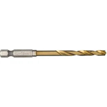 WIERTŁO DO METALU HSS-G TIN 6MM