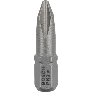 GROT, BIT, KOŃCÓWKA PH2 EH 100PC