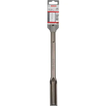 DŁUTO BRUZDOWNIK SDS-MAX WYDRĄŻONE 26*300MM