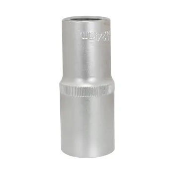 NASADKA DŁUGA 1/2'' 6-KĄTNA SATIN 24MM