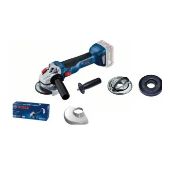 SZLIFIERKA KĄTOWA AKUMULATOROWA GWS 18V-10 125 0*AH