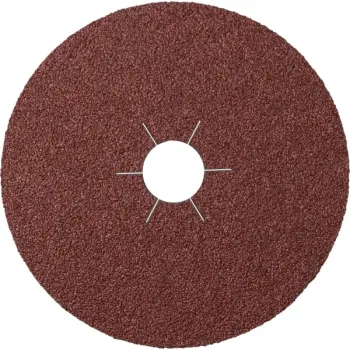 KRĄŻEK FIBROWY CS561 GRANULACJA 60 180MM 11063