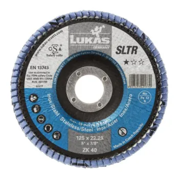 LAMELKA SLTR BASE-X GRANULACJA 120 115MM